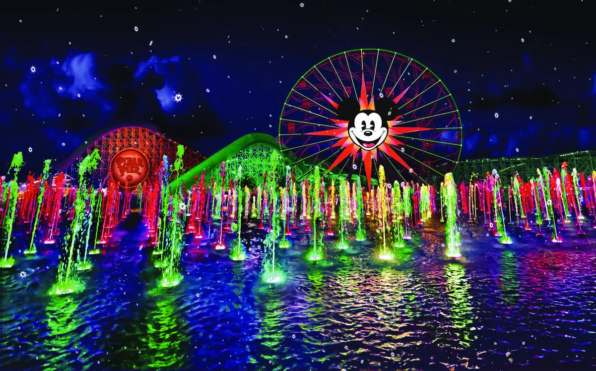 Disney California Adventure