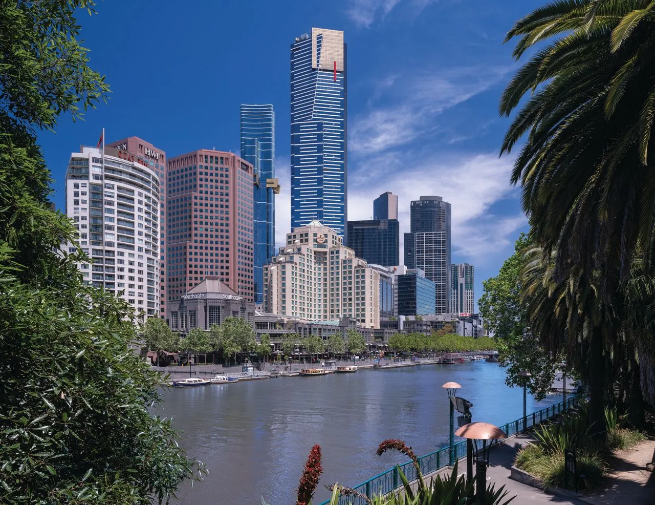 Staying Places: The Langham Melbourne