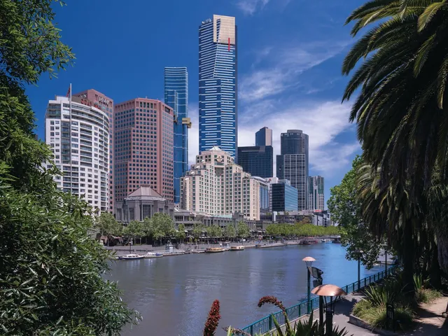 Staying Places: The Langham Melbourne