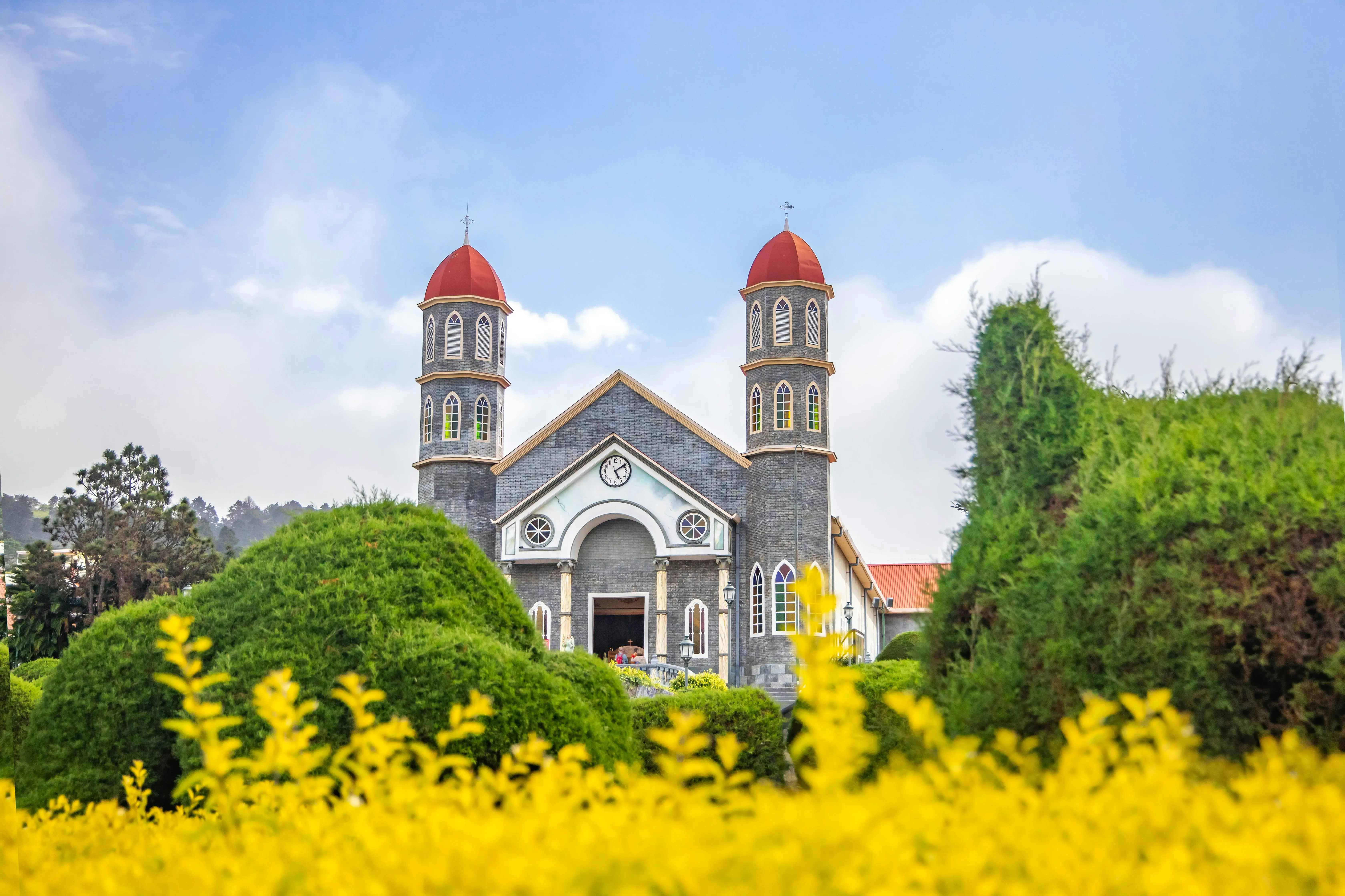 Holidays, Festivals and Events in San José, Costa Rica for