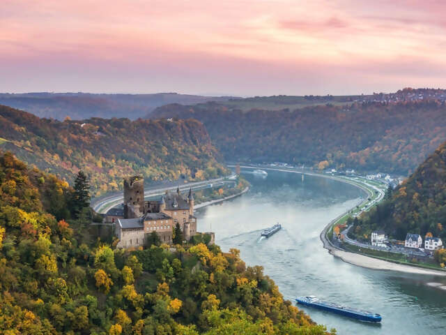 Unlock The Best of Europe's Rivers