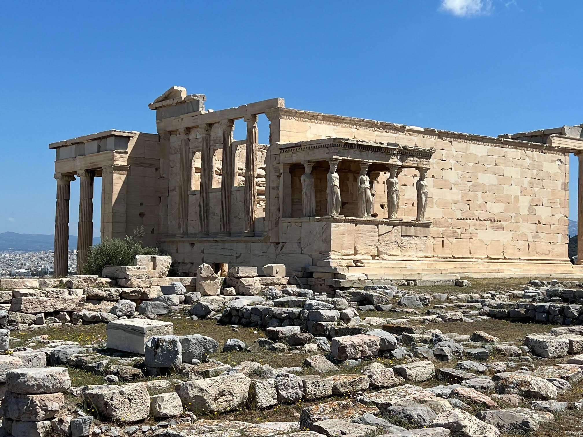 Ancient Ruins, Island Roads & Shish Kabobs: 17 Days in Greece