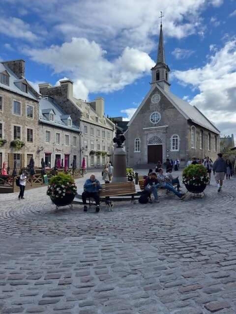 Quebec with Christine - 2025