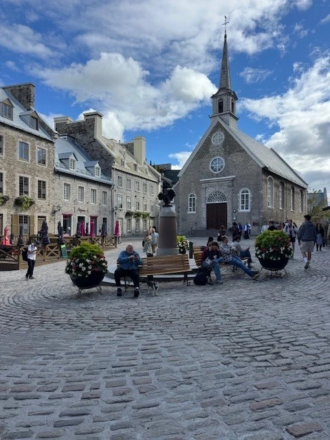 Quebec with Christine - 2025