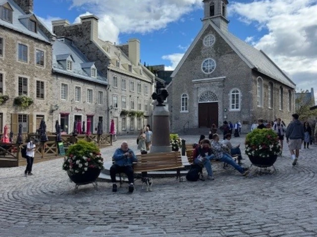 Quebec with Christine - 2025