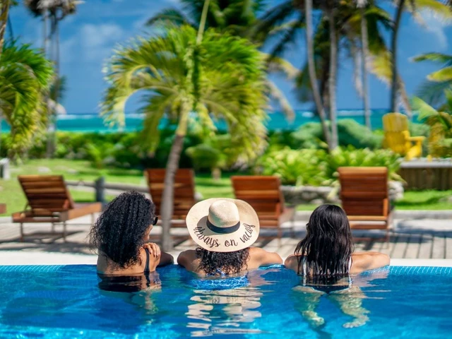 Chill or Thrill? Have it all at Margaritaville® Beach Resort, Ambergris Caye, Belize