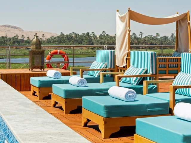 Uniworld Boutique River Cruises