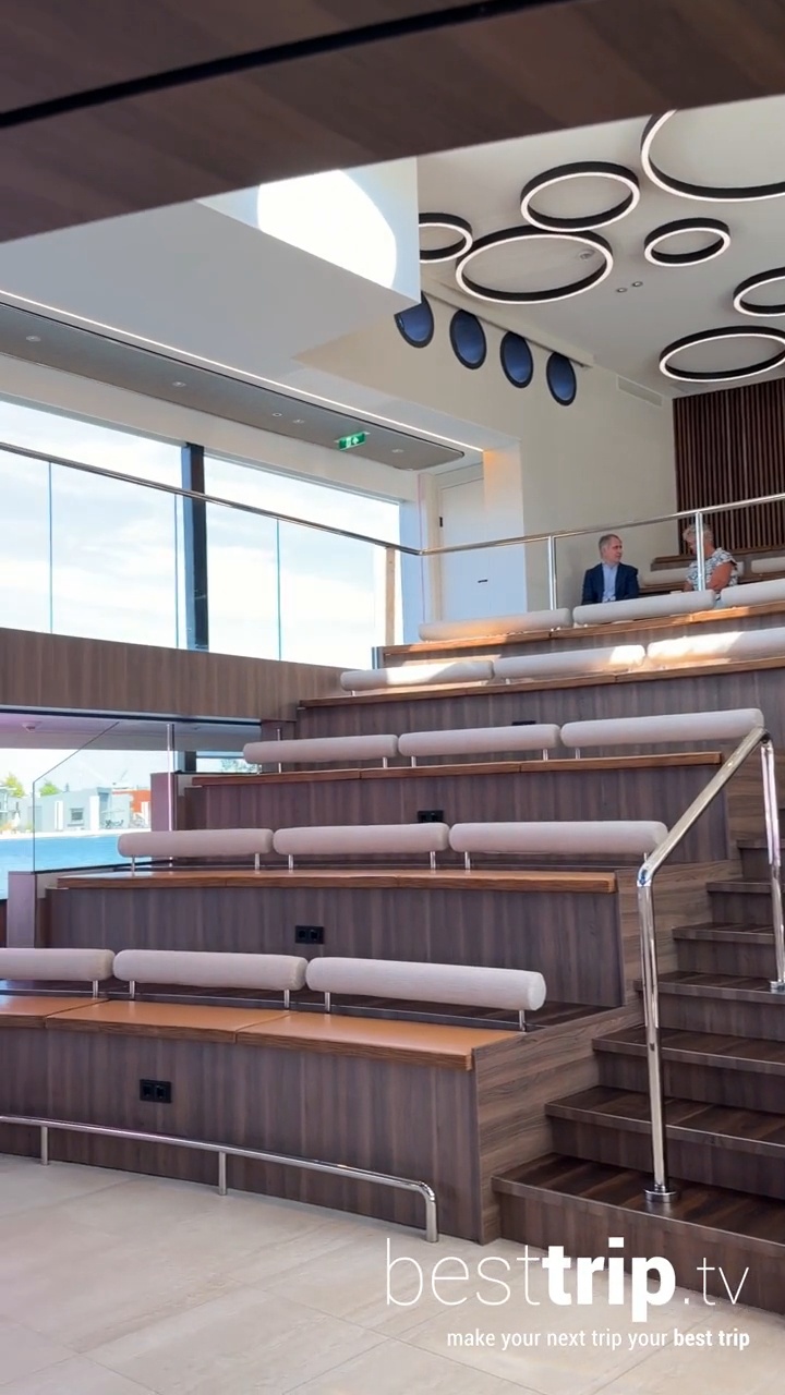 VIDEO: You Can’t Book a Room on this River Cruise Ship