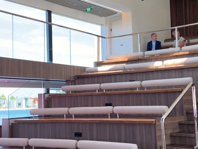VIDEO: You Can’t Book a Room on this River Cruise Ship