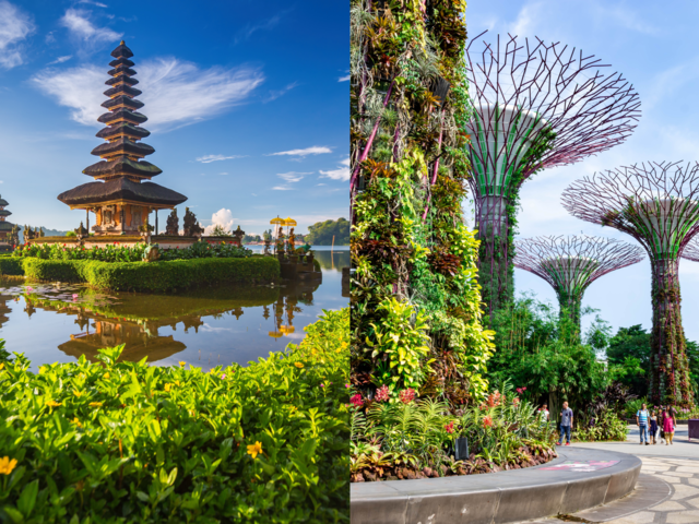 From Bali to Singapore: A Journey of Adventure, Wellness, and Connection