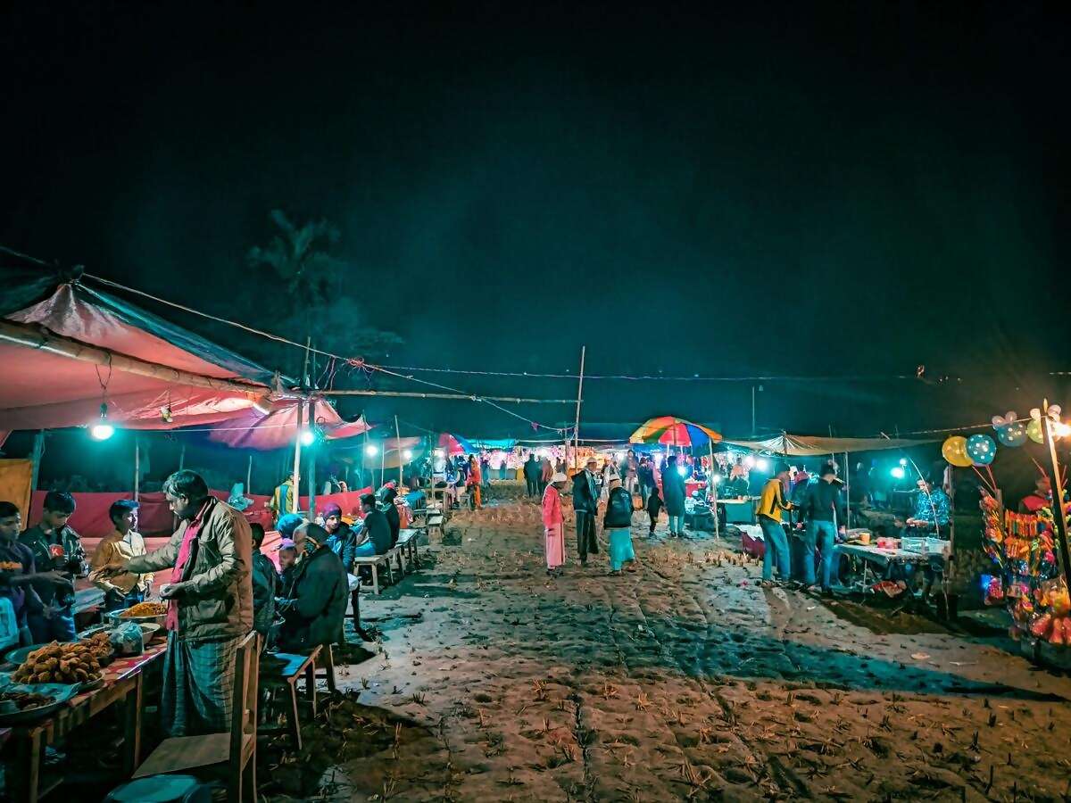 Day at Leisure in Accra