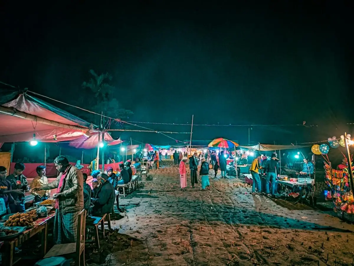 Day at Leisure in Accra