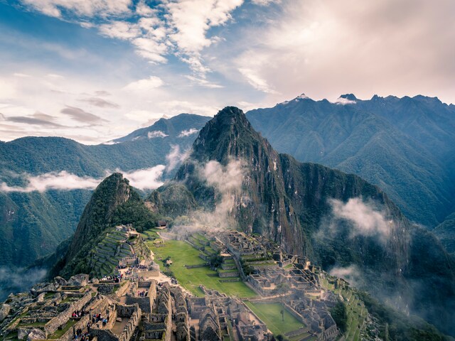 Ultimate Wellness:  Revitalizing Peru