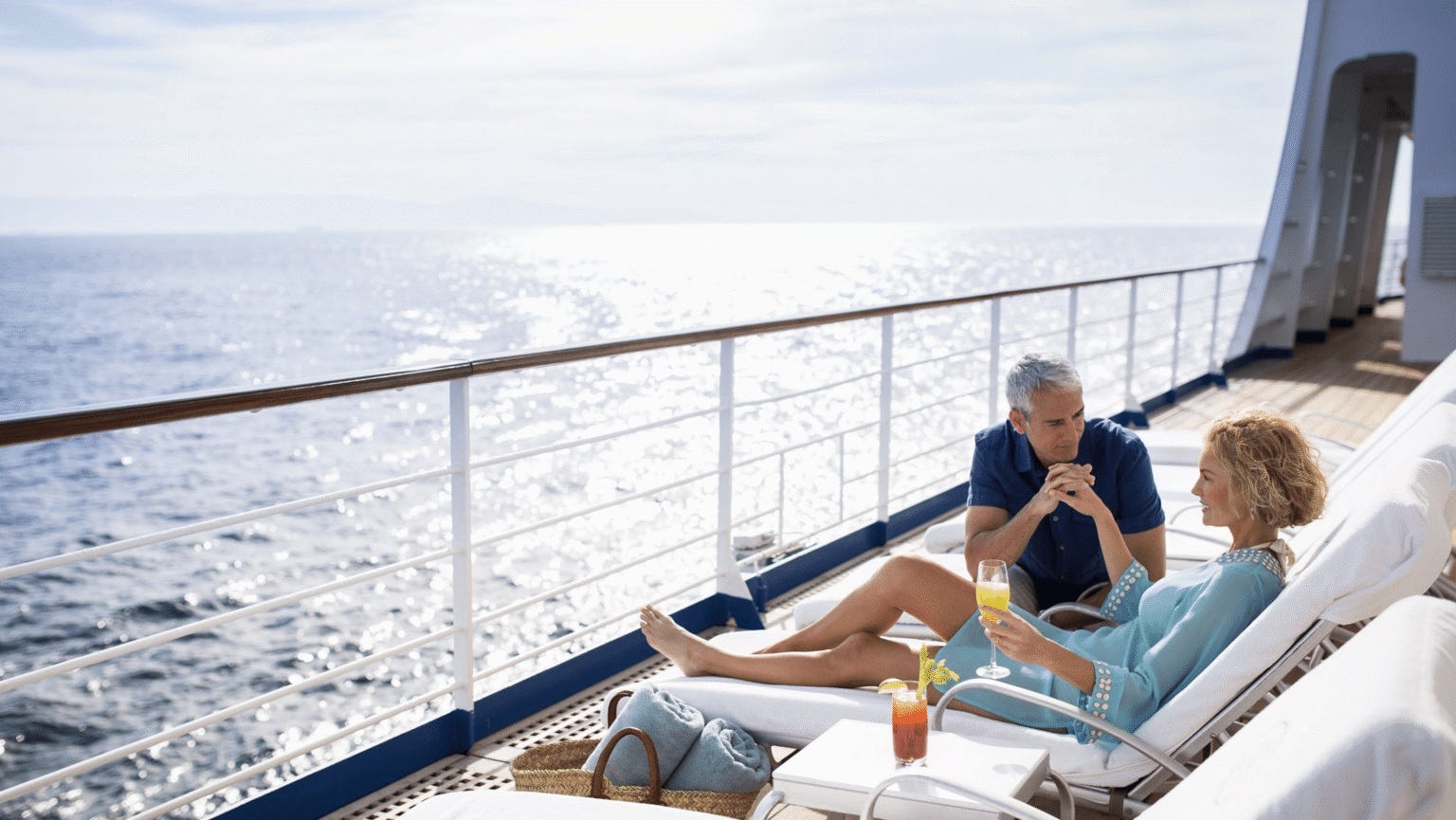 Inside the Effortless Luxury of Regent Seven Seas Cruises®