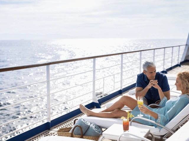 Inside the Effortless Luxury of Regent Seven Seas Cruises®