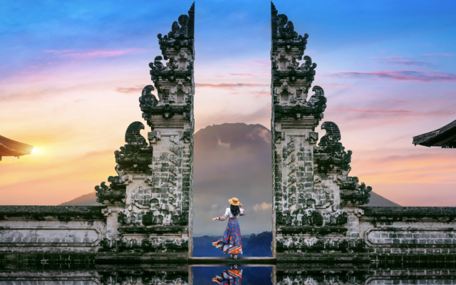 Bali Beyond Beaches