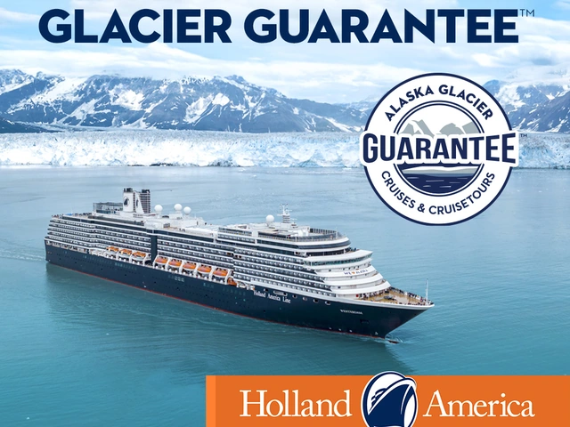 Navigating the Inside Passage: Unforgettable Alaska Cruise