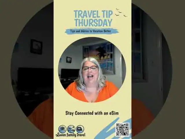 Travel Tip Thursday Ep 9 | Stay Connected with an eSIM