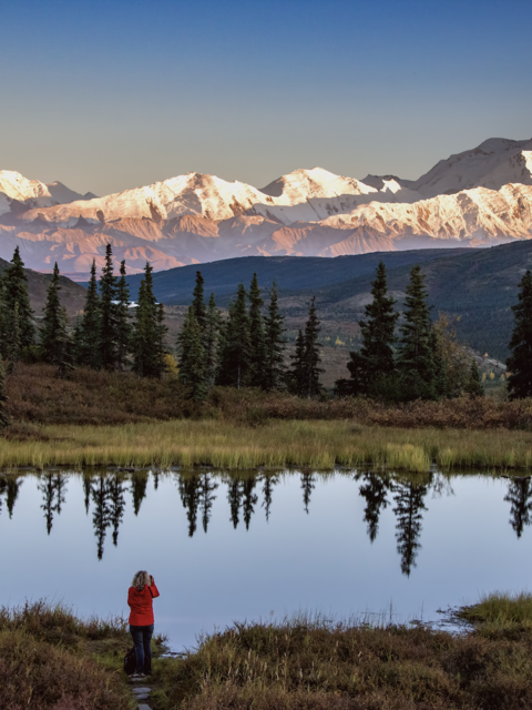Seabourn Introduces Denali Park Extensions to Alaska Voyages