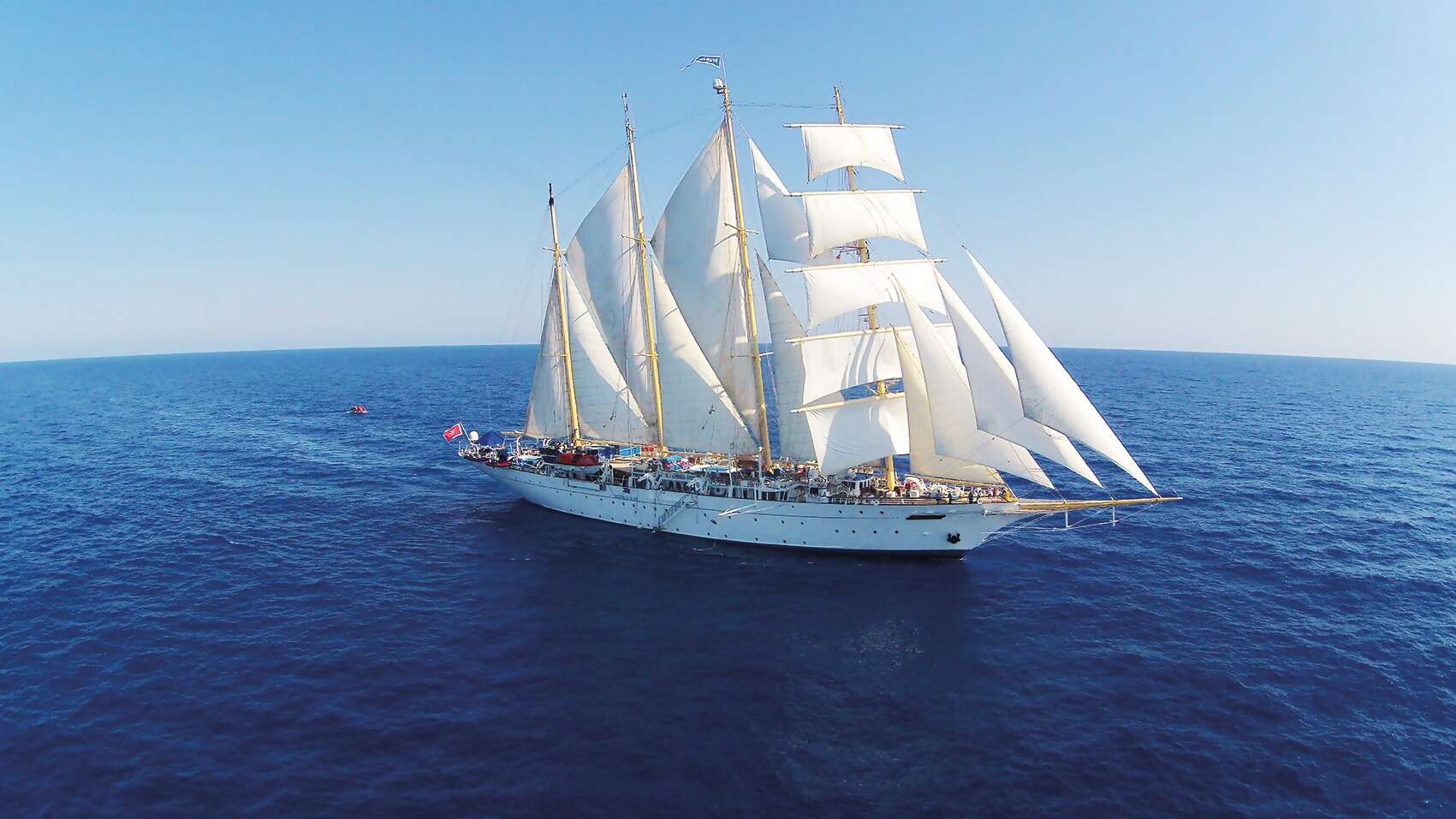 Star Clippers Eastern Med. Sailing Adventures
