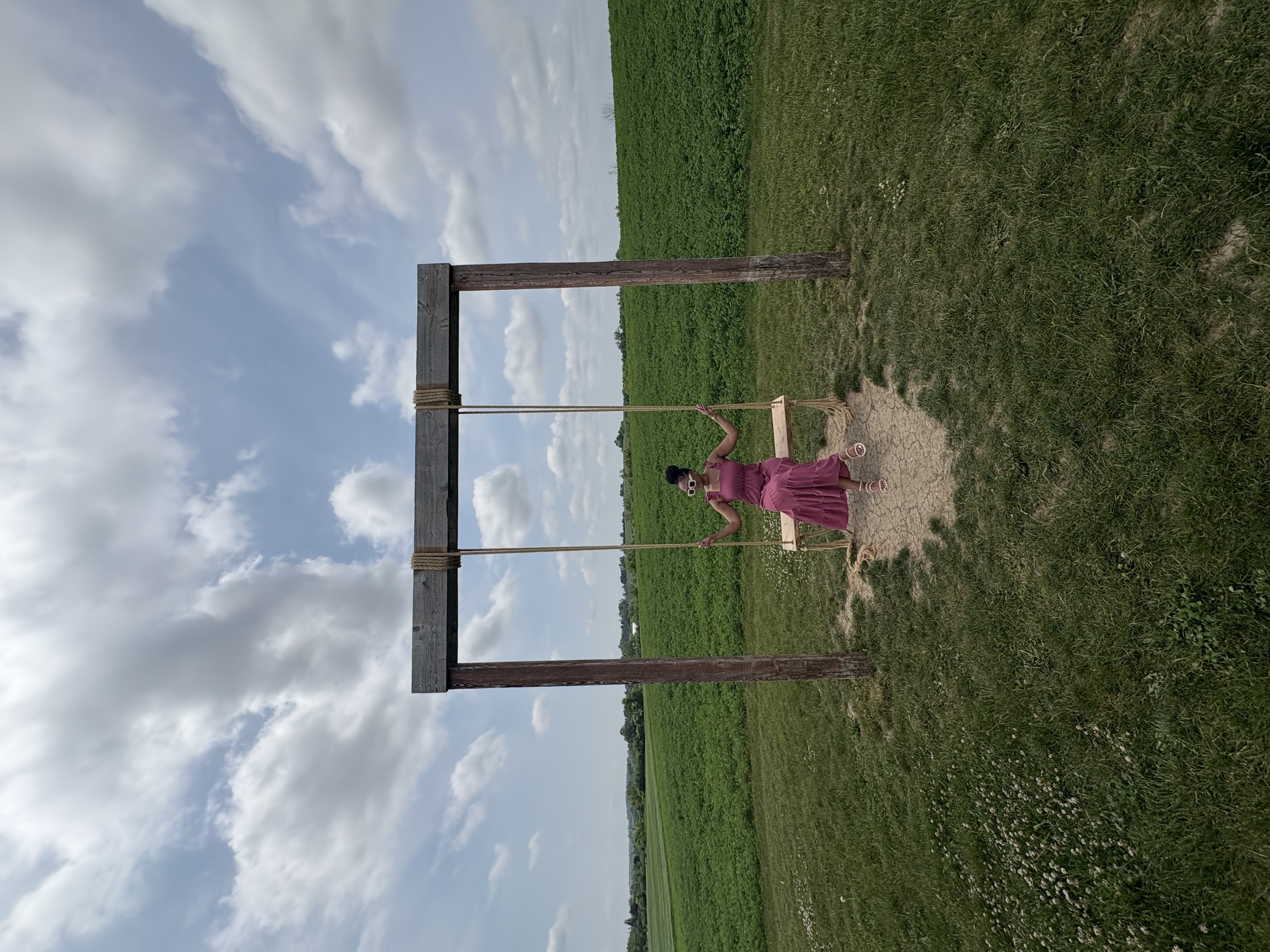 I have been to 4 out of the 7 continents!