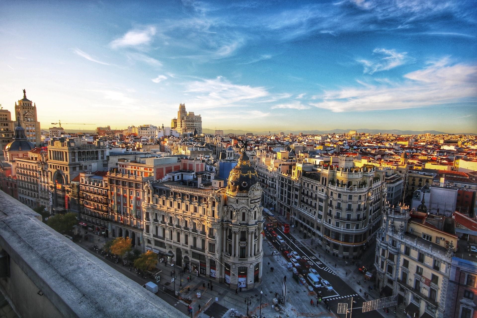 15 Adventures Awaiting You in Madrid