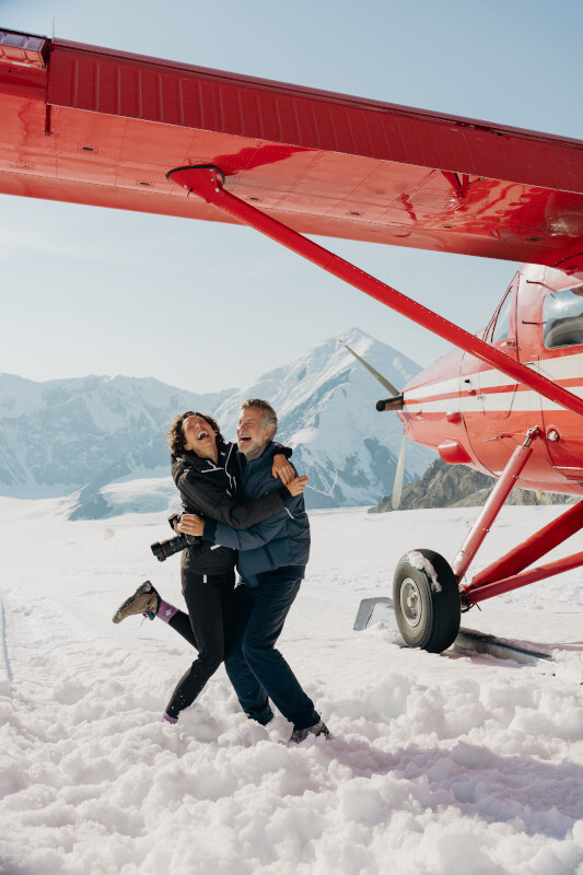 7-DAY ALASKA INSIDE PASSAGE ITINERARY R/T VANCOUVER, BC