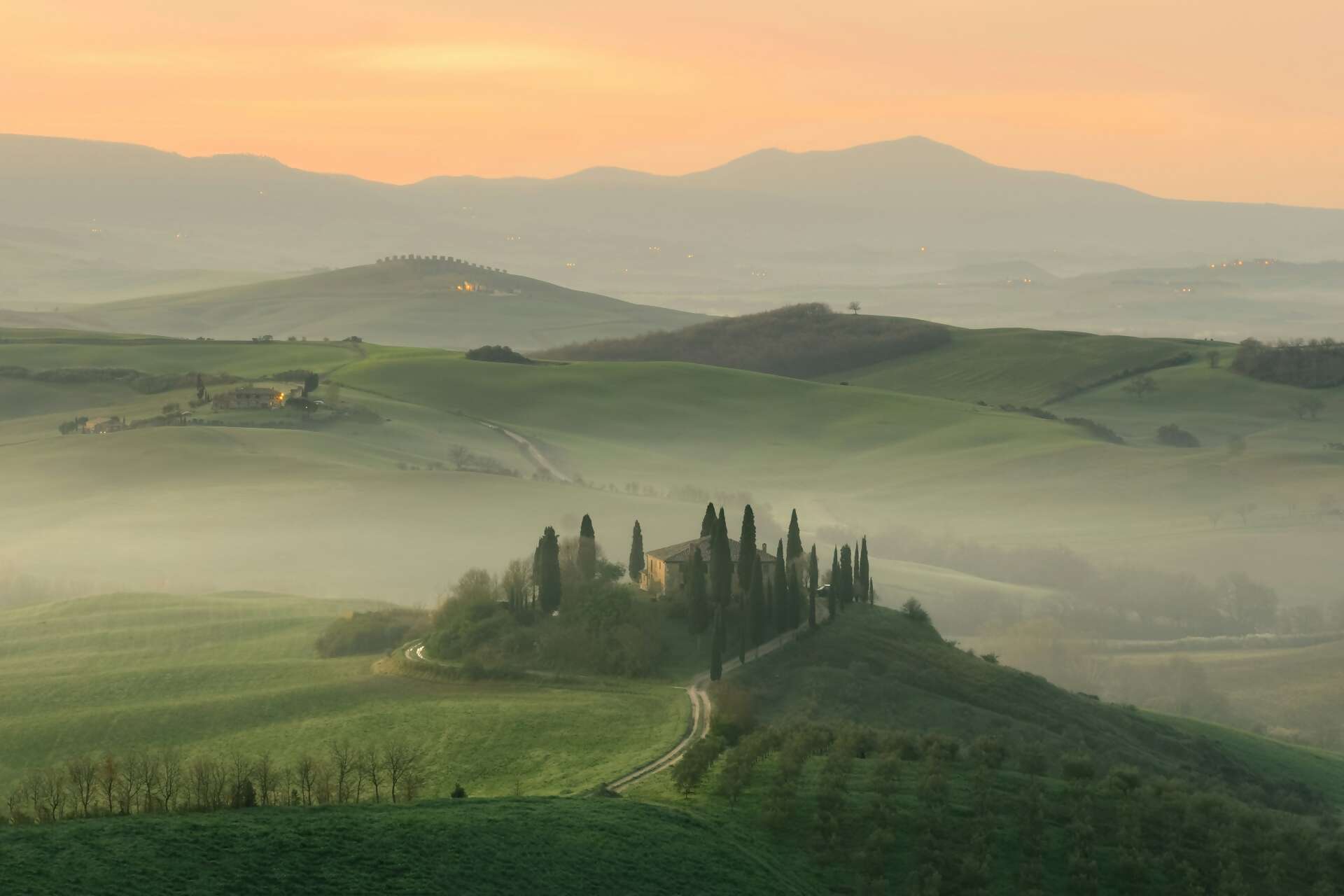 Tuscan & Umbrian Countryside: April 18 — April 28, 2026