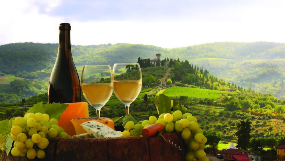 San Gimignano - Chianti