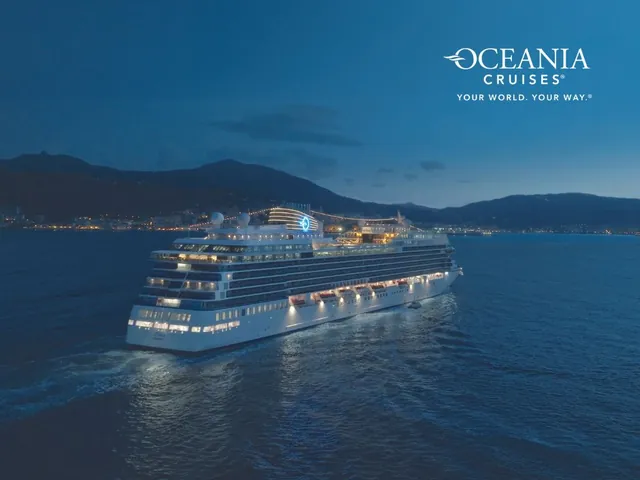 Introducing Oceania Cruises’ 2025 Collection: New Europe, Alaska, Canada & New England And South Pacific Voyages