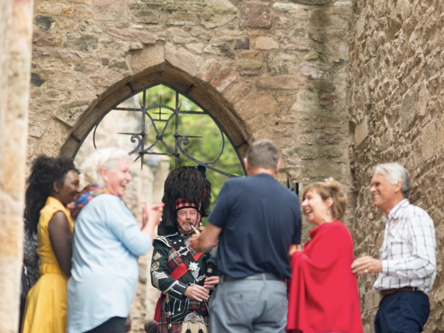 Luxury Gold Launches “Spectacular Scotland” Itinerary Redefining Luxury and Cultural Immersion