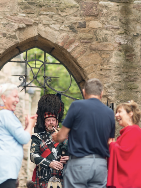 Luxury Gold Launches “Spectacular Scotland” Itinerary Redefining Luxury and Cultural Immersion