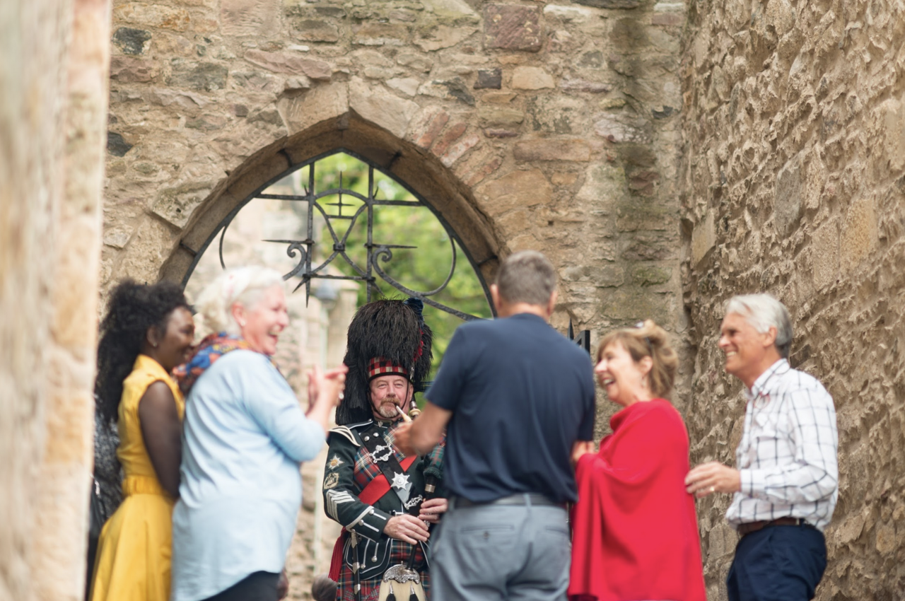 Luxury Gold Launches “Spectacular Scotland” Itinerary Redefining Luxury and Cultural Immersion