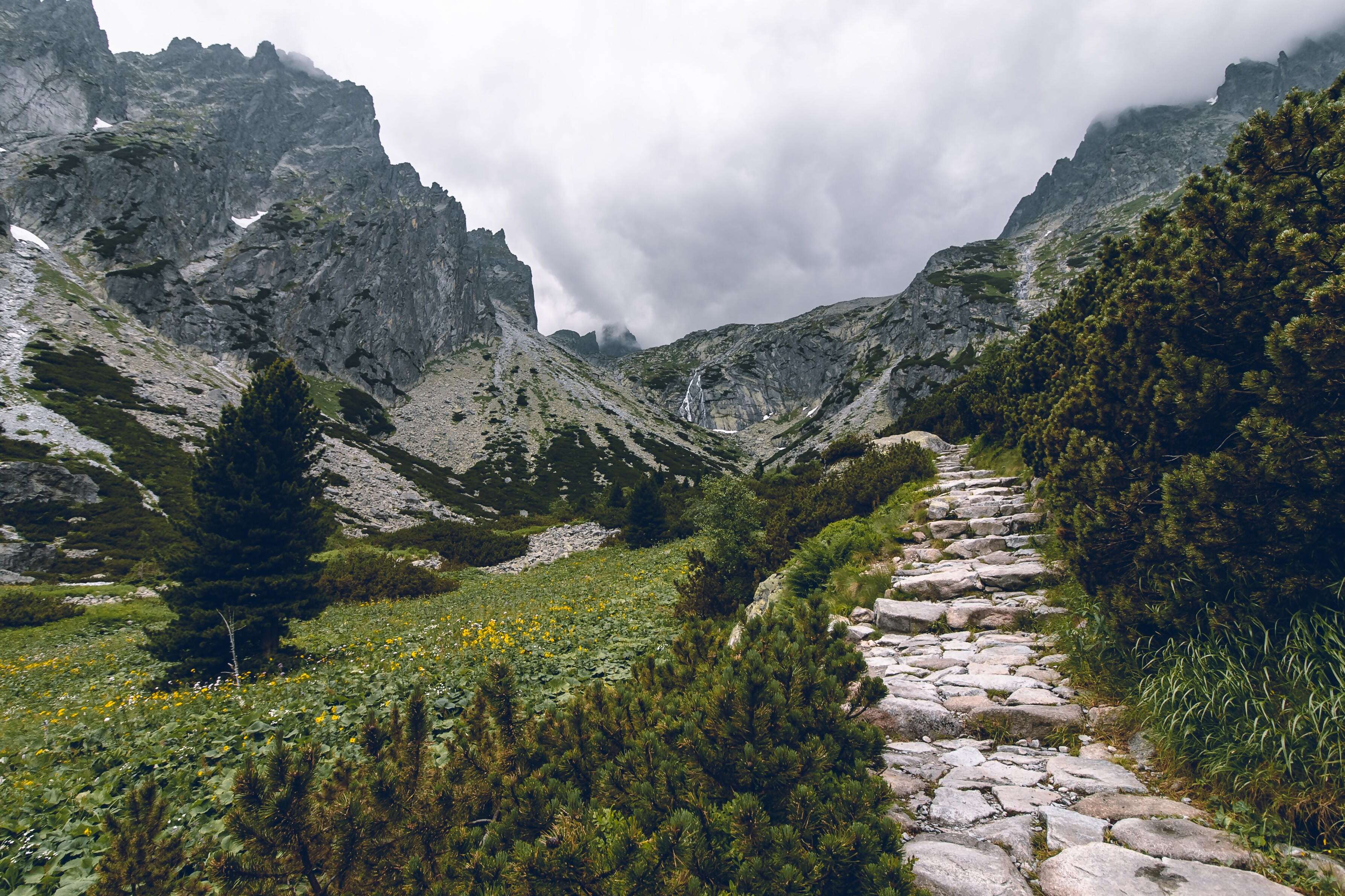 Embracing the Wonder of Slovakia