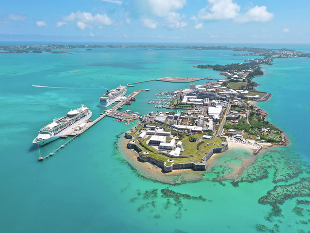 Norwegian Pink Paradise Is Closer Than You Think