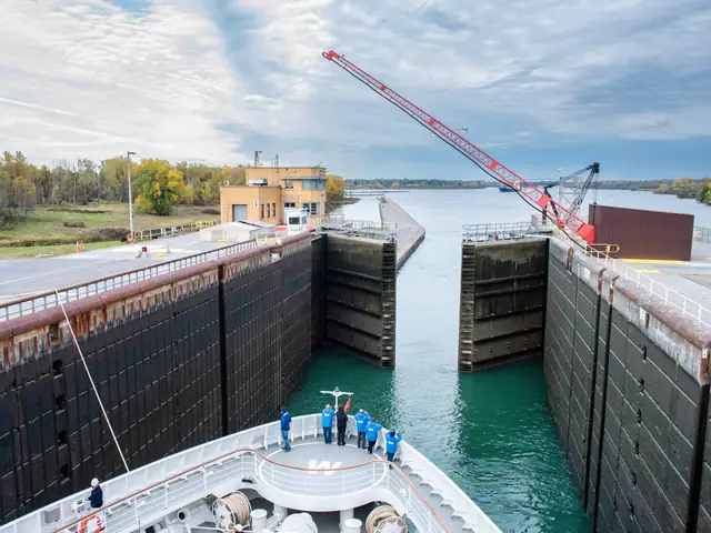 Premiere on the Great Lakes: HANSEATIC inspiration to sail in 2027