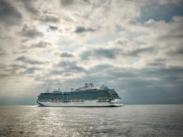 GROUP SAVINGS - Majestic Princess 14-Day Western Europe Transatlantic