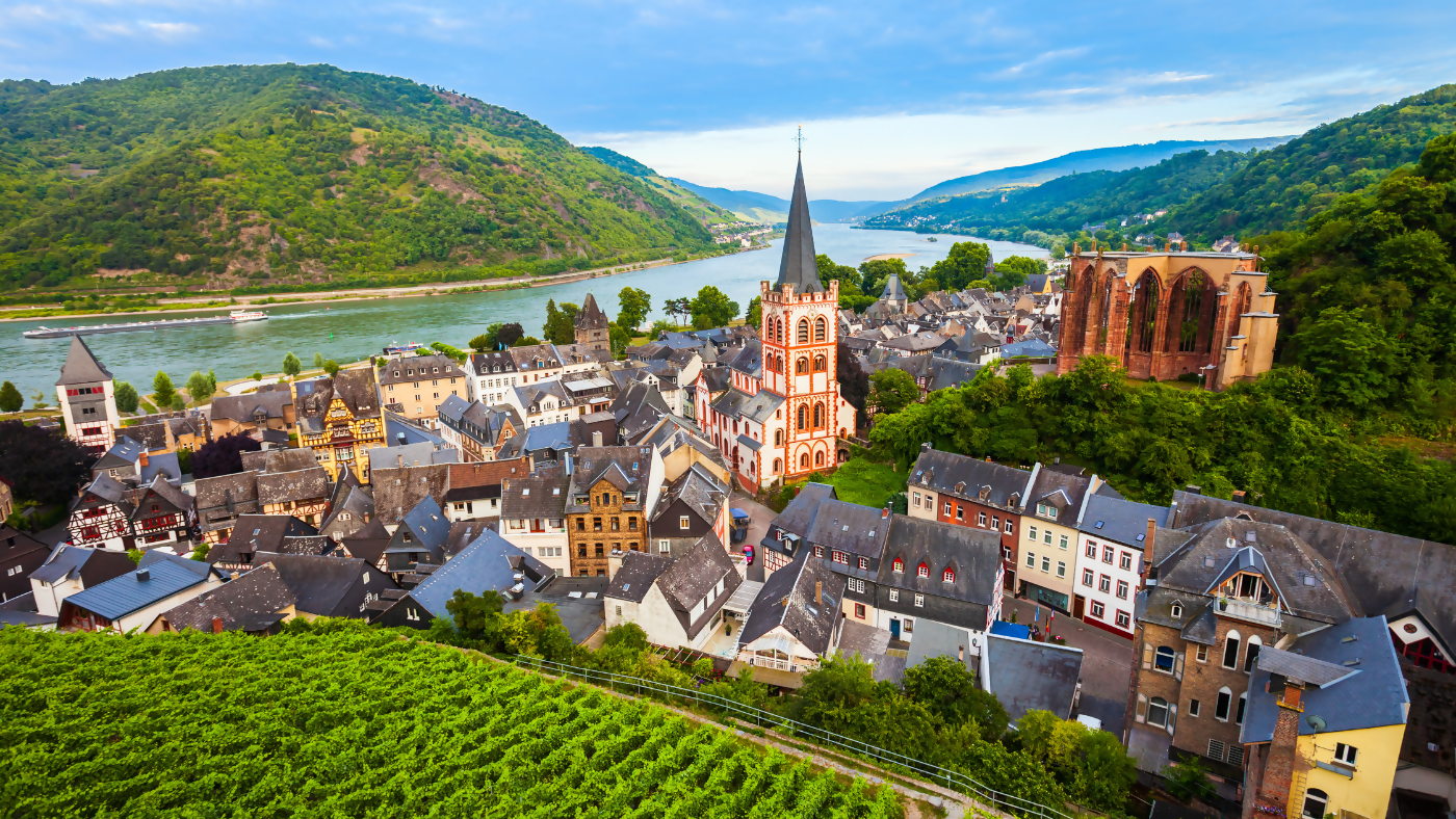 Save Up to 50% on European River Cruises with Riviera Travel