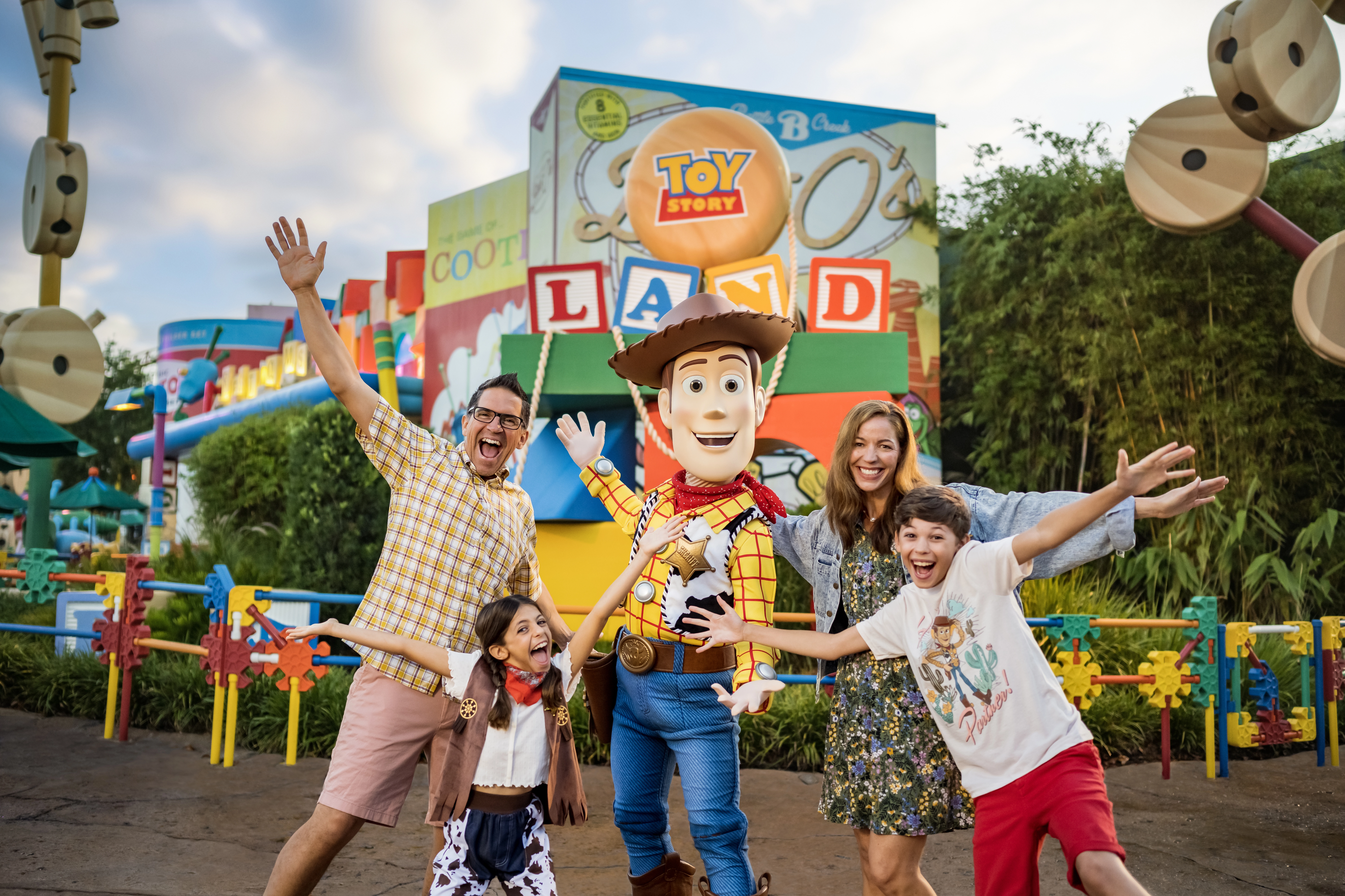 Walt Disneyland