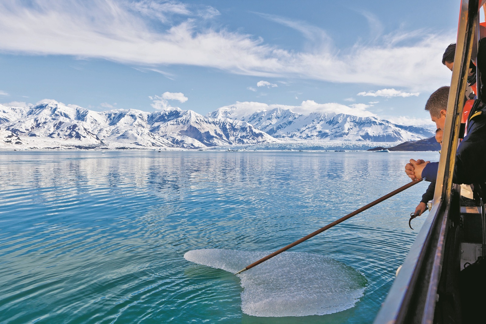 Receive Up to $1,000 Shipboard Credit on Regent Seven Seas Cruises Alaska Voyages