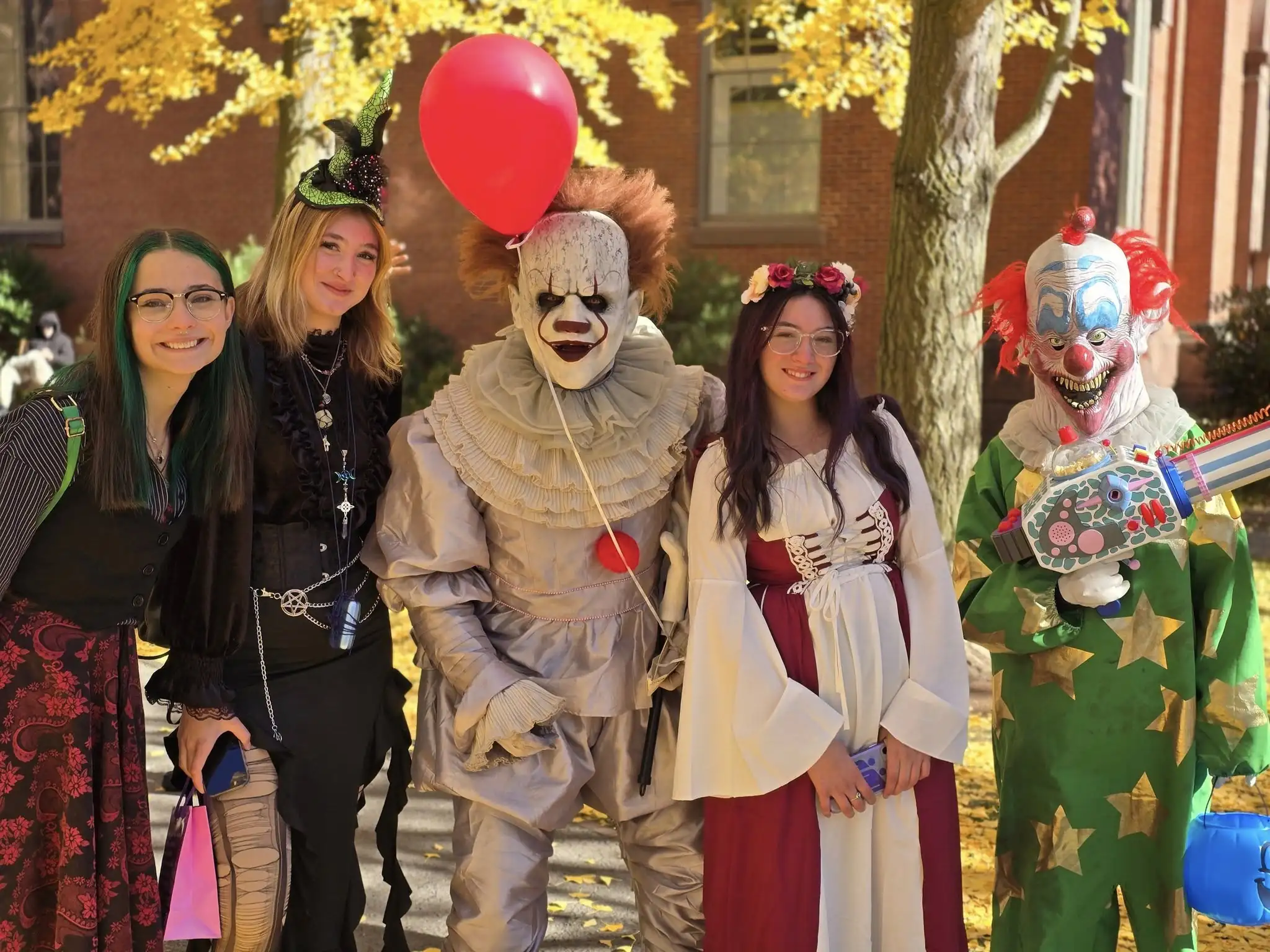 🎃 Salem Halloween Getaway 2026