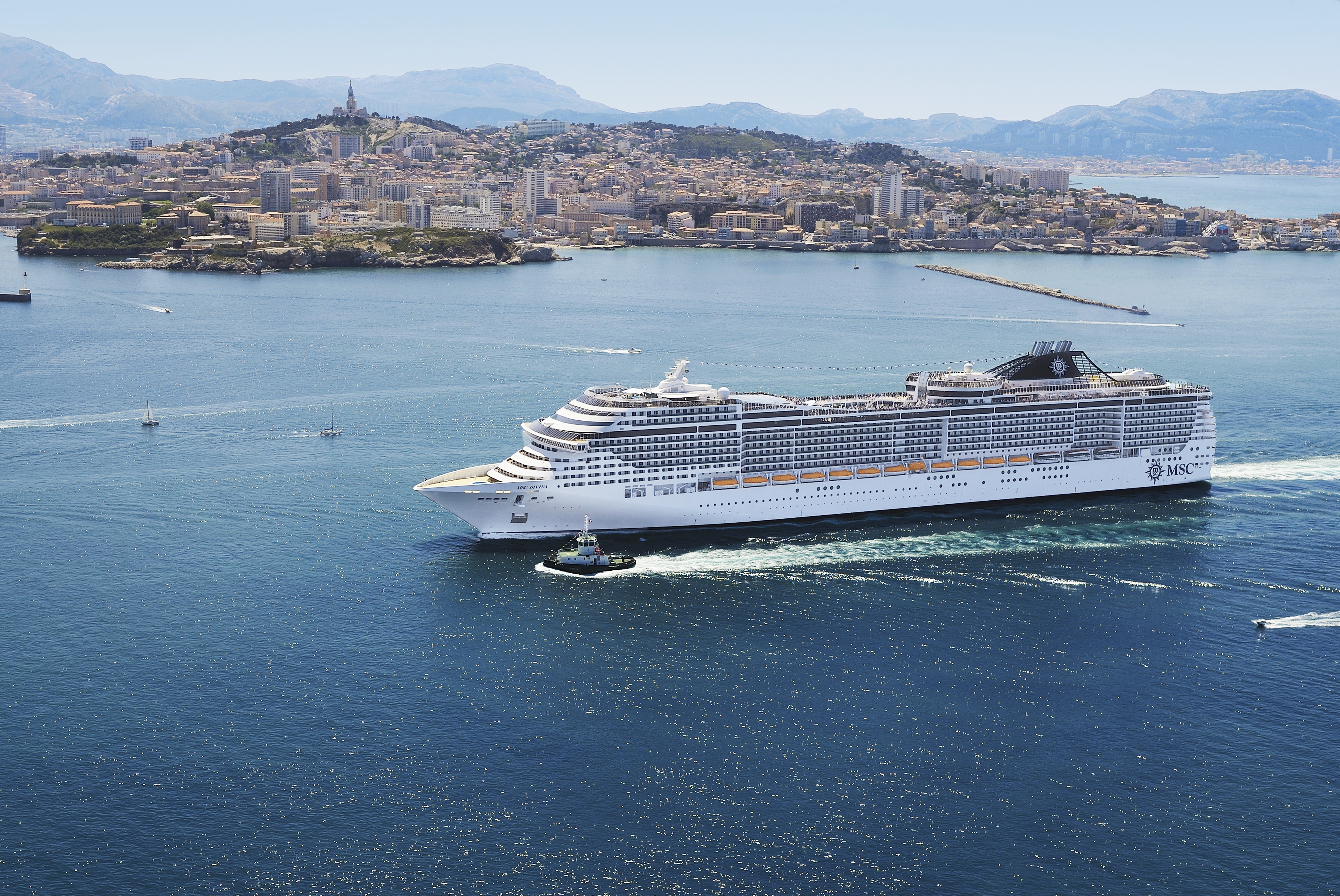 Explore the Best of the Mediterranean with MSC Cruises
