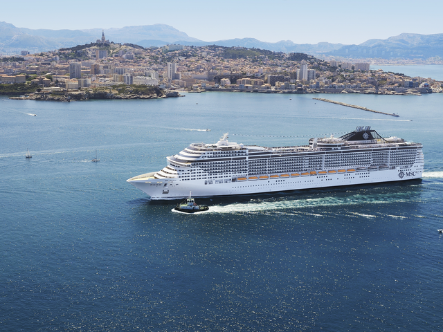 Explore the Best of the Mediterranean with MSC Cruises