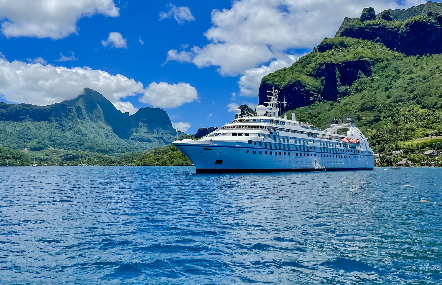 Discover the Windstar Cruises Experience