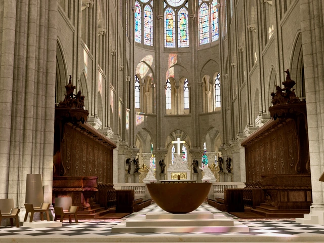 France’s Christmas Miracle: Spectacular Reopening of Notre Dame Cathedral in Paris After Fire