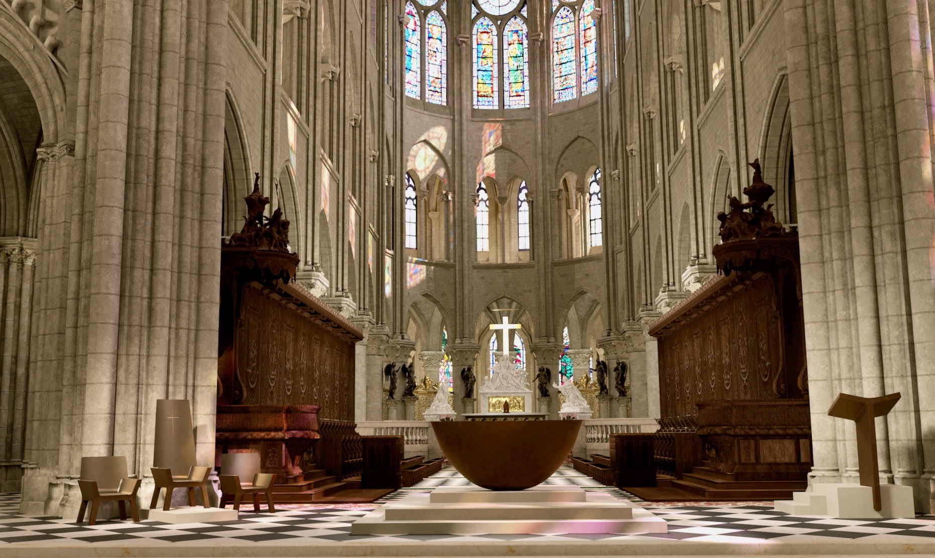 France’s Christmas Miracle: Spectacular Reopening of Notre Dame Cathedral in Paris After Fire