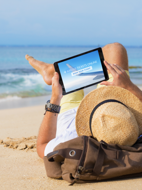 1 in 3 People Make Critical Errors Booking Their Own Travel Online