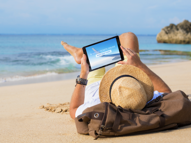 1 in 3 People Make Critical Errors Booking Their Own Travel Online