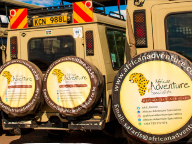 African Adventure Specialists Announces 9 Day Kenya Safari Package