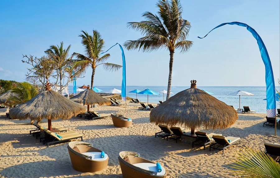 Sol by Melia Benoa Bali 5* - 21 days